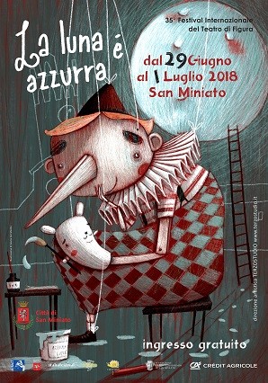 San Miniato Festival Internazionale del Teatro di figura Pisa