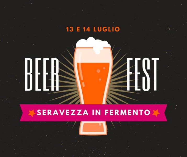 Seravezza festa della birra Seravezza in Fermento Lucca