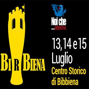 Bibbiena festa della birra Birbiena Arezzo