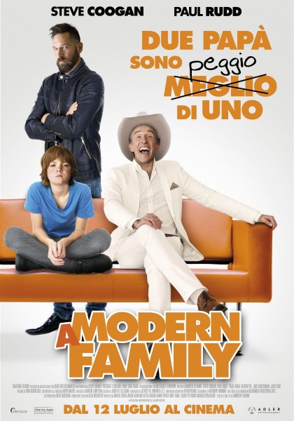 Film Cinema A Modern Family Arezzo Firenze Grosseto Livorno Lucca Massa Carrara Pisa Pistoia Prato Siena