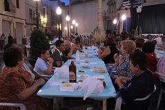 Sabato 18 luglio cena etnica ad Albiano con i bimbi Saharawi