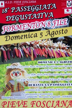 Pieve Fosciana Passeggiata Degustativa del Formenton 8 File Lucca
