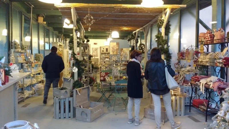Marina di Pietrasanta mostra mercato Country & Garden Show Lucca