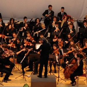 Lucca concerto Orchestra del Boccherini