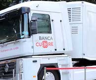 Livorno prevenzione cardiovascolare Truck Tour Banca del Cuore 2018