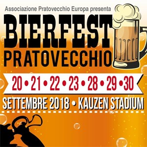 Pratovecchio festa della birra Bierfest Arezzo