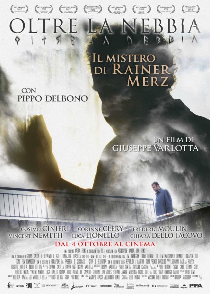 Film Cinema Oltre la nebbia - Il mistero di Rainer Merz Arezzo Firenze Grosseto Livorno Lucca Massa Carrara Pisa Pistoia Prato Siena