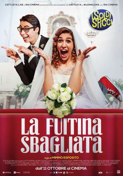 Film Cinema La fuitina sbagliata Arezzo Firenze Grosseto Livorno Lucca Massa Carrara Pisa Pistoia Prato Siena