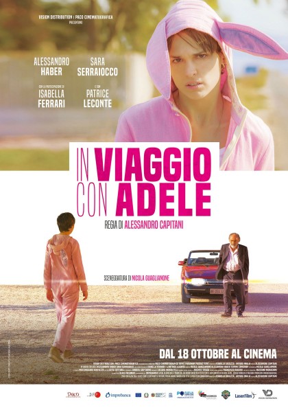 Cinema Film In viaggio con Adele Arezzo Firenze Grosseto Livorno Lucca Massa Carrara Pisa Pistoia Prato Siena