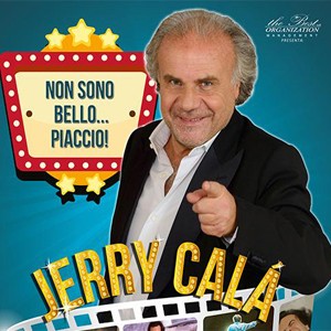 Montecatini Terme teatro comico con Jerry Calà Pistoia