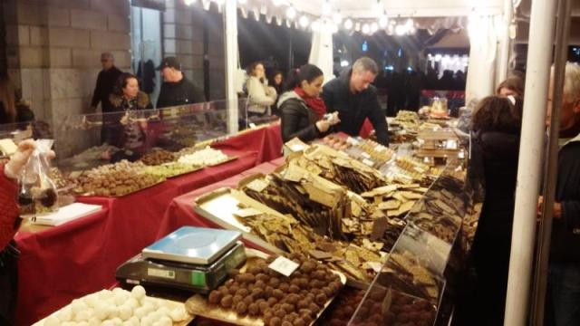 Livorno Festa del Cioccolato Artigianale di Choco Amore 