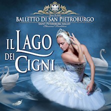 Livorno balletto Il Lago dei Cigni