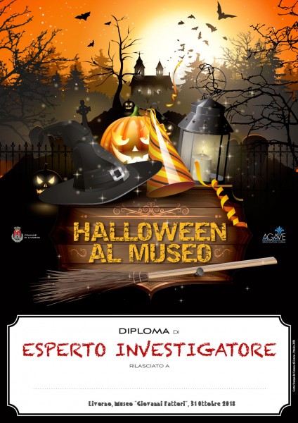 Livorno visita guidata Halloween al Museo….una spaventosa indagine