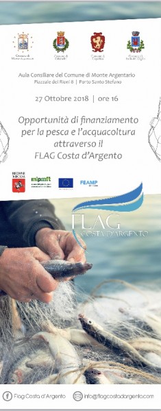 Porto Santo Stefano un seminario sui finanziamenti per la pesca Grosseto