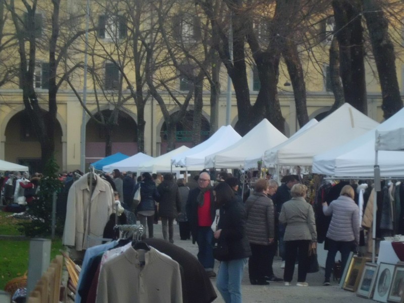 Prato mercato Mercatale viva