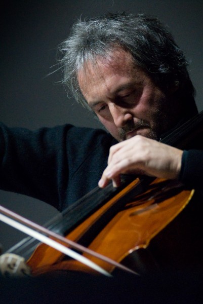 Poggibonsi concerto Orchestra della Toscana con il violoncellista Mario Brunello Siena
