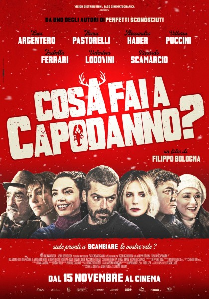 Film Cinema Cosa fai a Capodanno? Arezzo Firenze Grosseto Livorno Lucca Massa Carrara Pisa Pistoia Prato Siena