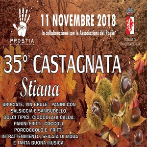 Stia la Castagnata di Stiana Arezzo