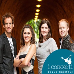 Pisa concerto Carducci String Quartet