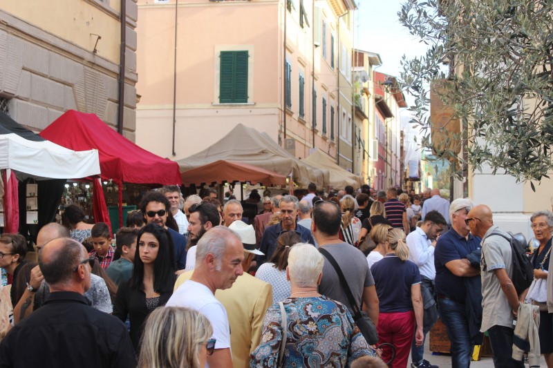 Pietrasanta Festa di San Martino Lucca