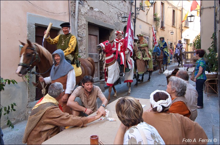 Montevarchi carnevale storico Carnevale Storico della Mea Arezzo