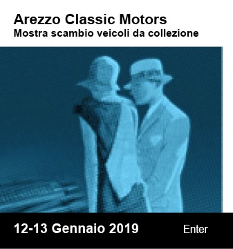 Arezzo mostra mercato Arezzo Classic Motors