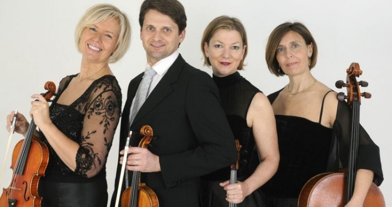 Empoli concerto Quartetto di Fiesole Firenze