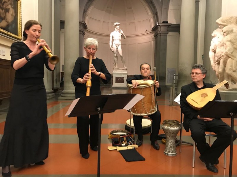 Firenze concerto Orchestra Capella de la Torre