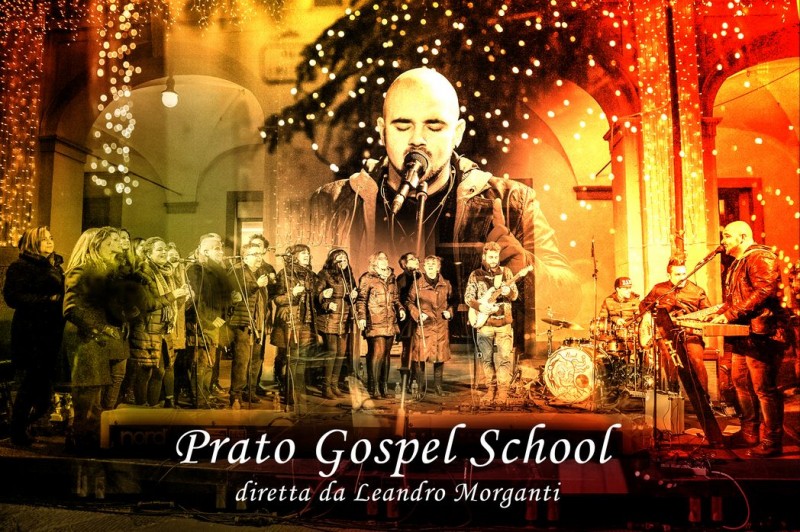 Prato concerto Prato Gospel School