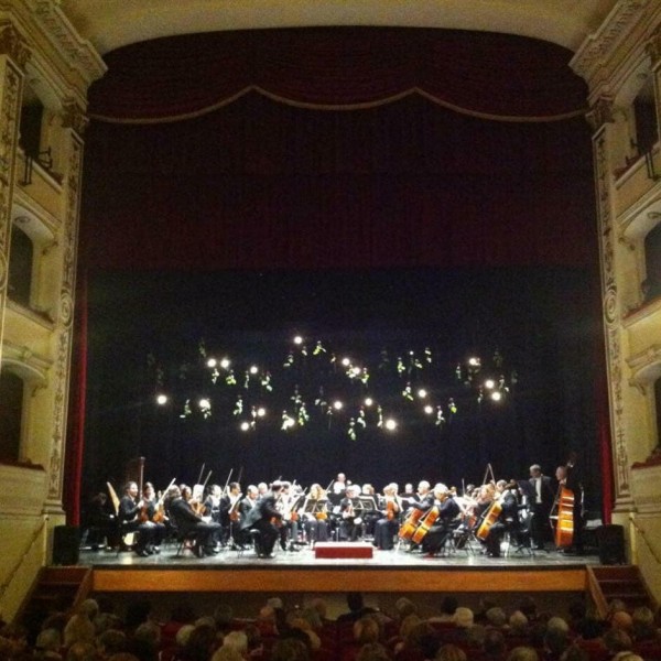 Grosseto Concerto di Capodanno con l'Orchestra Sinfonica Città di Grosseto
