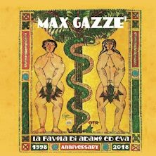 Livorno concerto Max Gazzè