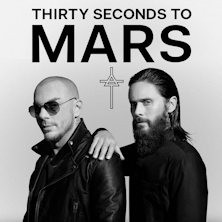 Pistoia concerto Thirty Seconds To Mars