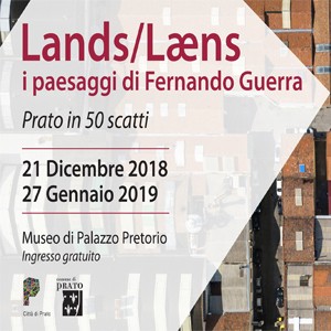 Prato mostra Lands/Læns