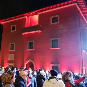 Forte dei Marmi festa Capodanno sotto il Fortino Lucca