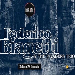 Marina di Carrara concerto Federico Biagetti & The Invaders Trio Massa Carrara