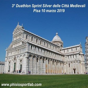 Pisa Duathlon Sprint delle Città Medievali
