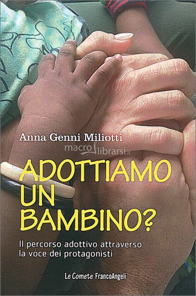 Grosseto presentazione libro Adottiamo un bambino di Anna Genni Miliotti