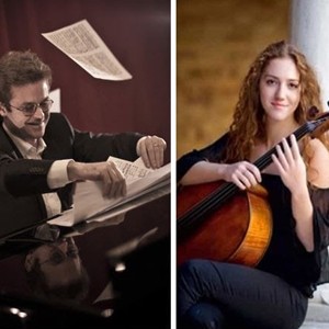 Lucca concerto Erica Picotti e Matteo Fossi
