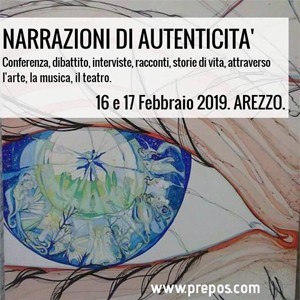 Arezzo convegno Narrazioni di Autenticità