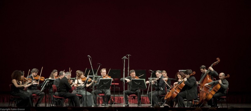 Arezzo concerto Virtuosi del Teatro alla Scala