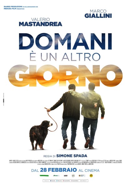 Film Cinema Domani è un altro giorno Arezzo Firenze Grosseto Livorno Lucca Massa Carrara Pisa Pistoia Prato Siena