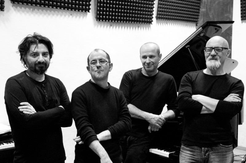 Marcialla concerto Mirco Mariottini New Quartet Firenze