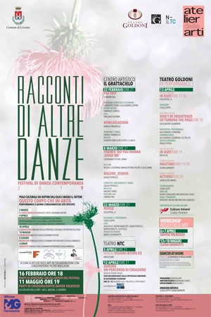 Livorno Festival di Danza Contemporanea