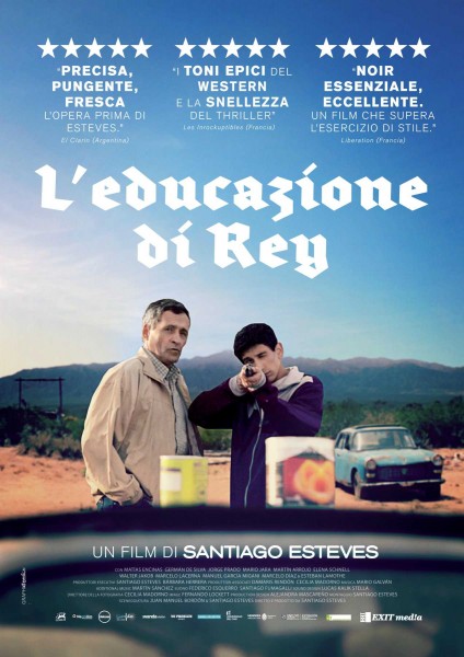 Film Cinema L'educazione di Rey Arezzo Firenze Grosseto Livorno Lucca Massa Carrara Pisa Pistoia Prato Siena