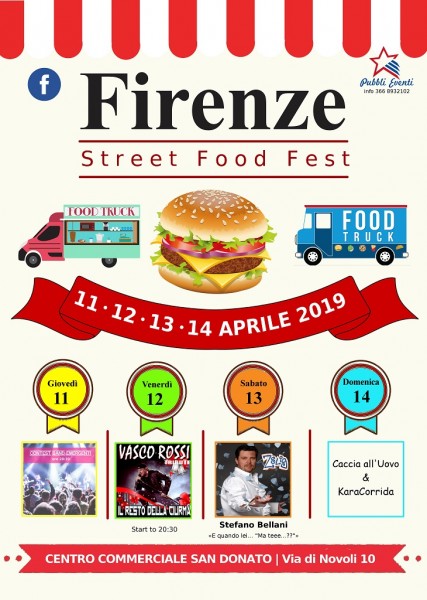 Firenze Street Food Fest