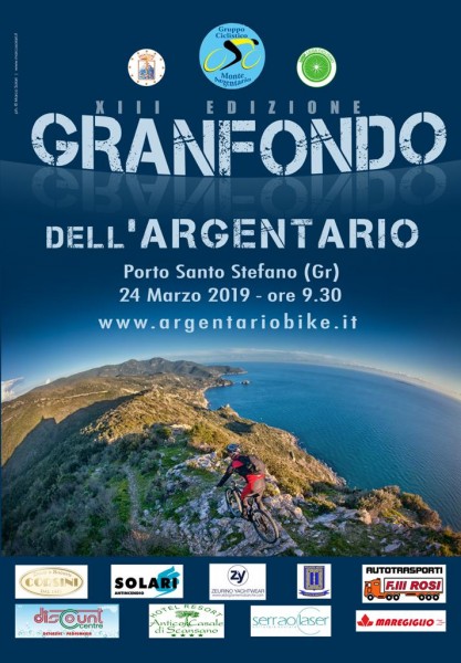 Porto Santo Stefano Granfondo di mountain bike Grosseto