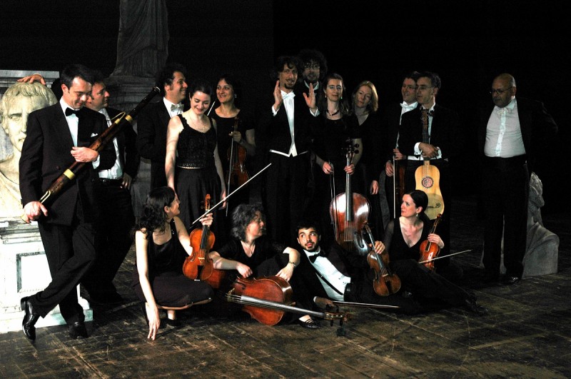 Badia di Cantignano concerto L’affare Vivaldi Lucca