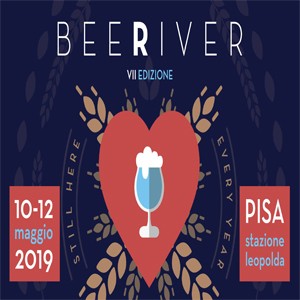 Pisa festa della birra BeeRiver 2019
