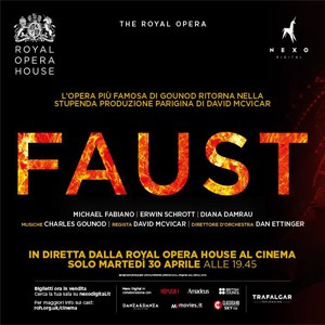 Pisa opera lirica Faust