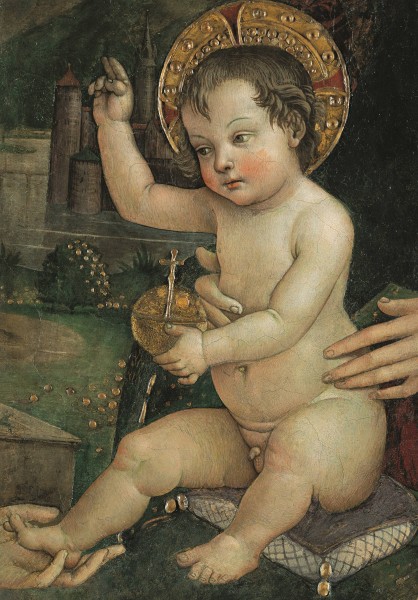 Cortona mostra Bambin Gesù delle Mani Arezzo